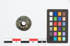 Foto von Bronzeperle (NHMW-PRAE-026404)
